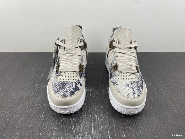 Cheap 4 Retro Jordan 819139-030 Snakeskin 0727